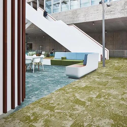 Ковровая плитка Forbo Tessera Cloudscape 3413 Monsoon Cloud